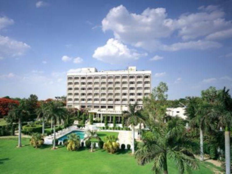 Tajview Agra-Ihcl Seleqtions Hotel Agra  Exterior foto